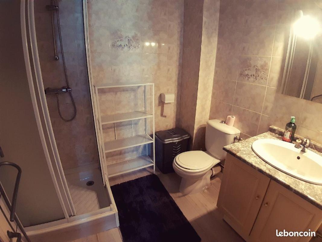 Les Cozettes Apartment *