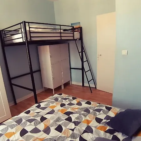 Appartement Les Cozettes La Bourboule Exterior foto
