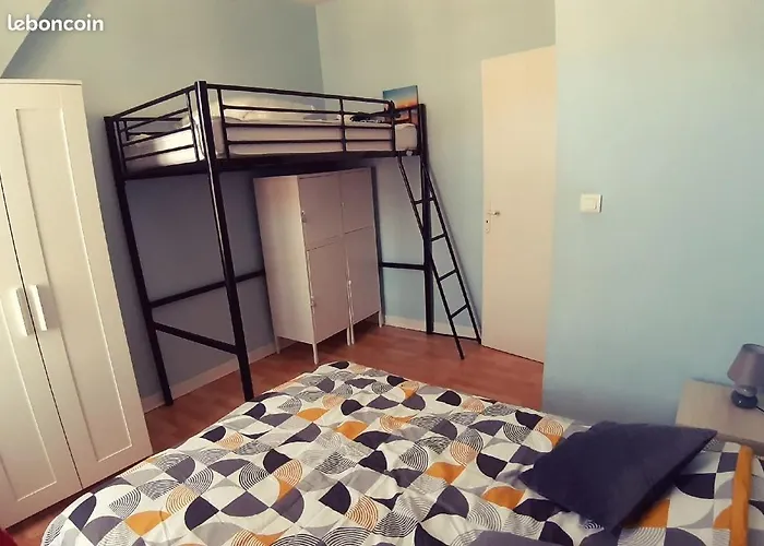 Appartement Les Cozettes