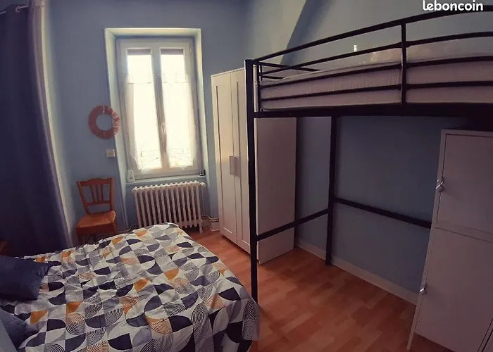 Appartement Les Cozettes