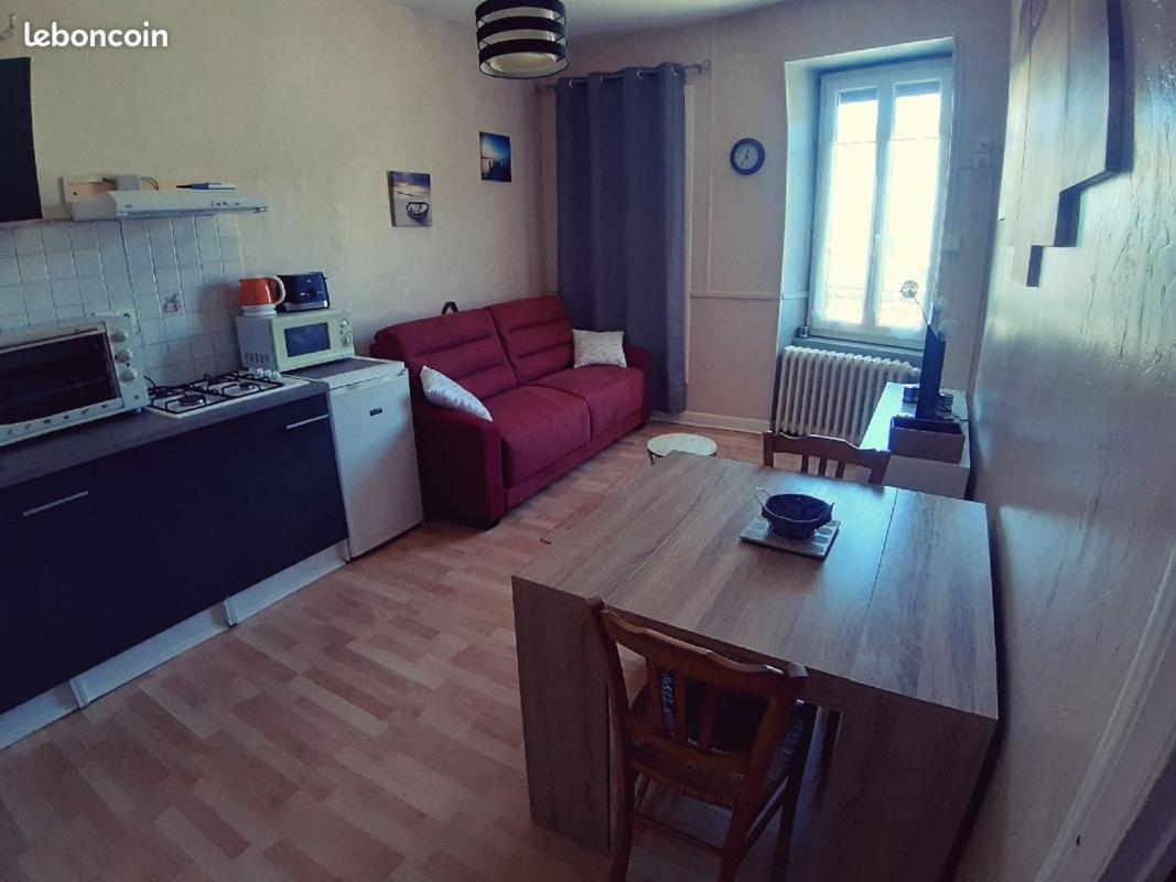 Apartment Les Cozettes La Bourboule